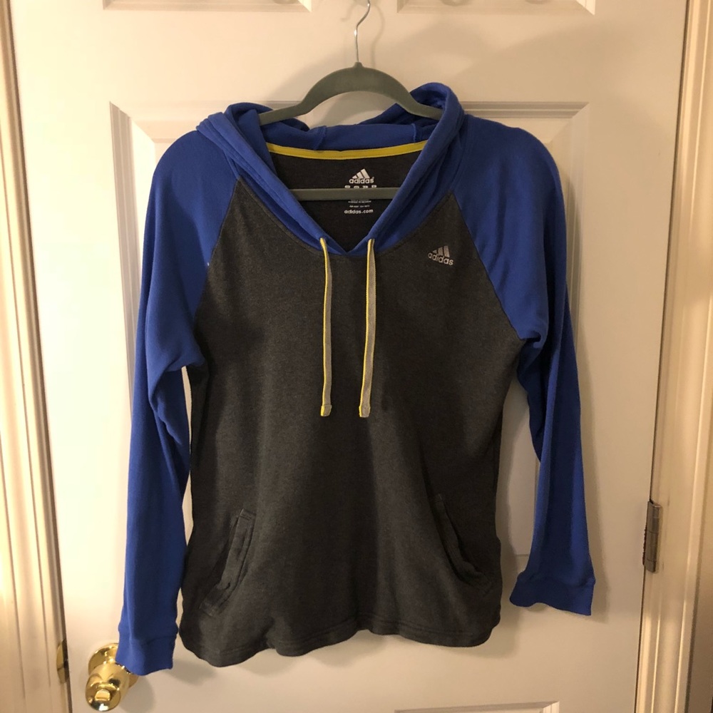 Adidas Hoodie size small